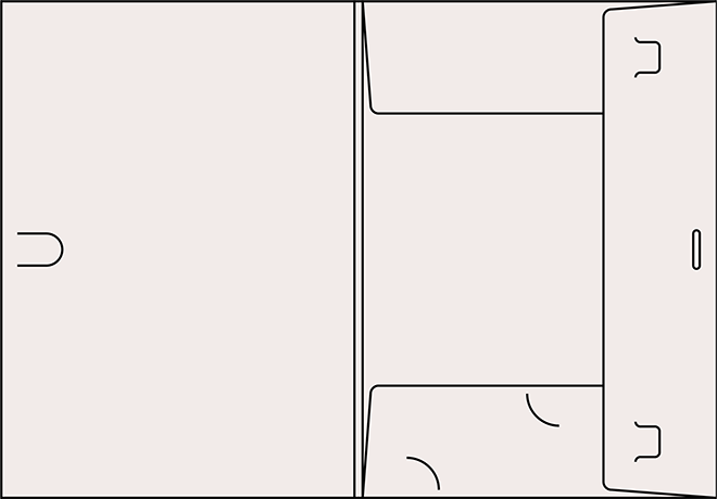Poly-Mappe Standard