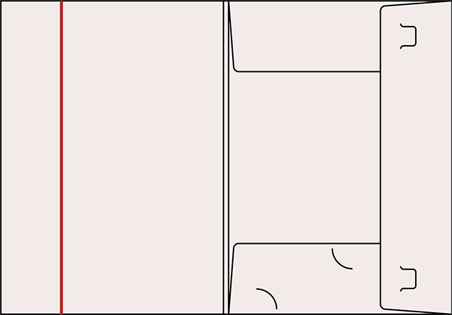 Poly-Mappe Standard - GV