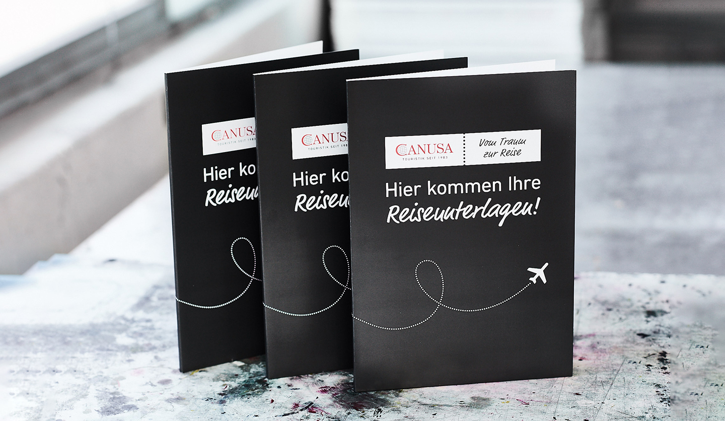 Einlegemappe - Mappen zur Loseblatteinlage