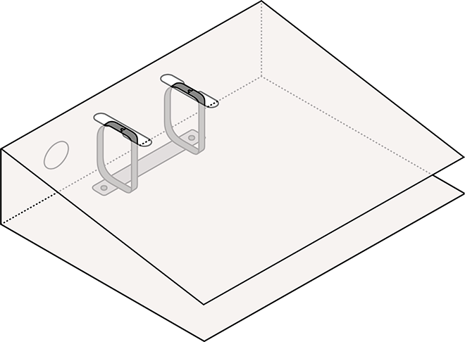 Poly-Ringordner (DIN A4)
