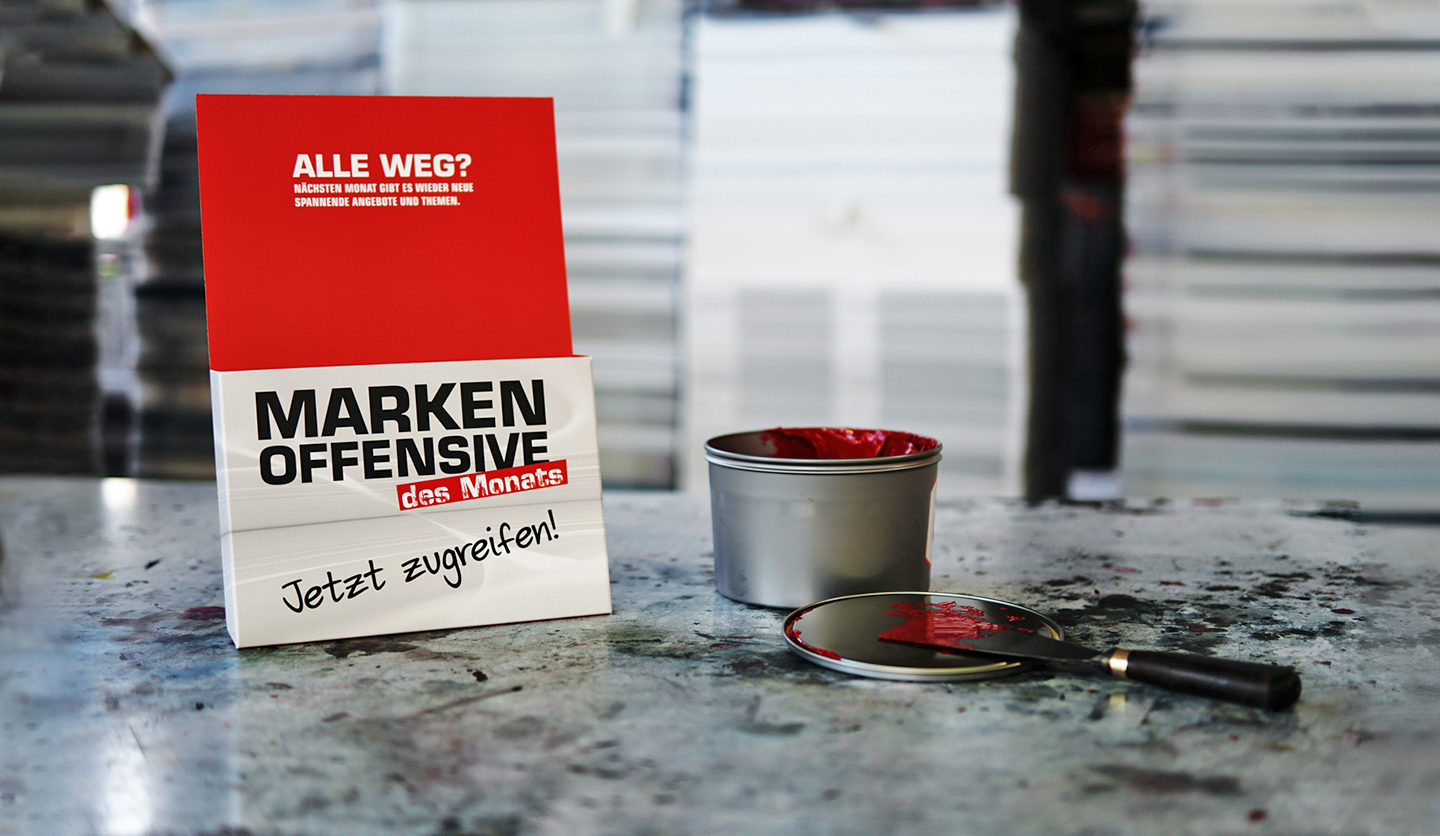 Thekenaufsteller Vorschaubild